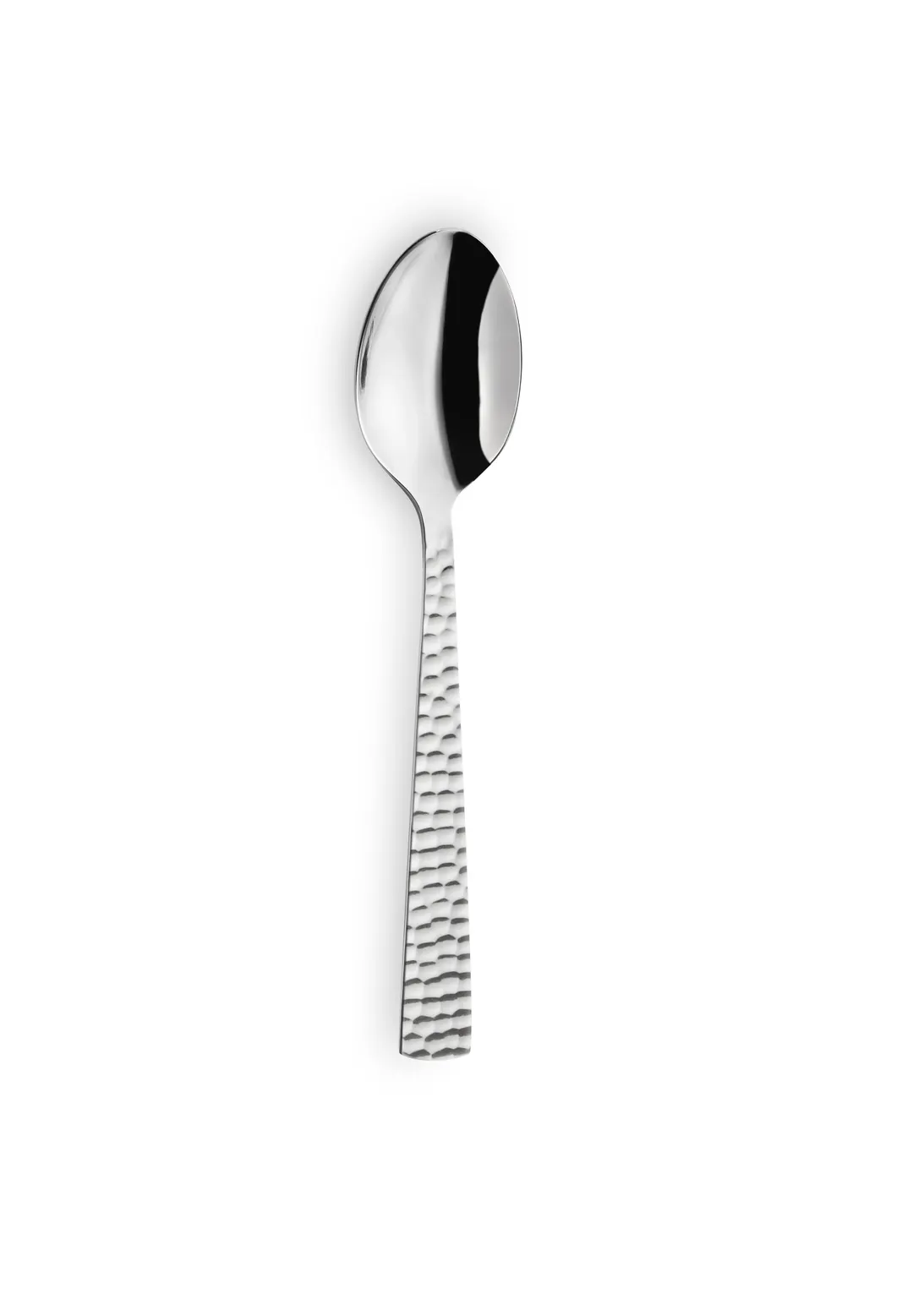 Amefa 331923B000378 - Coffee Teaspoon, 6-1/2" Mirror Finish, 18/0 Stainless Steel Handle - 1 Dozen