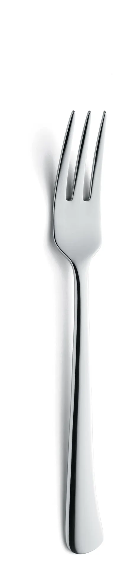 Amefa 703800B000371 Fork, 7-7/8" Mirror Finish, 18/10 Stainless Steel, Chuletero - 1 Dozen