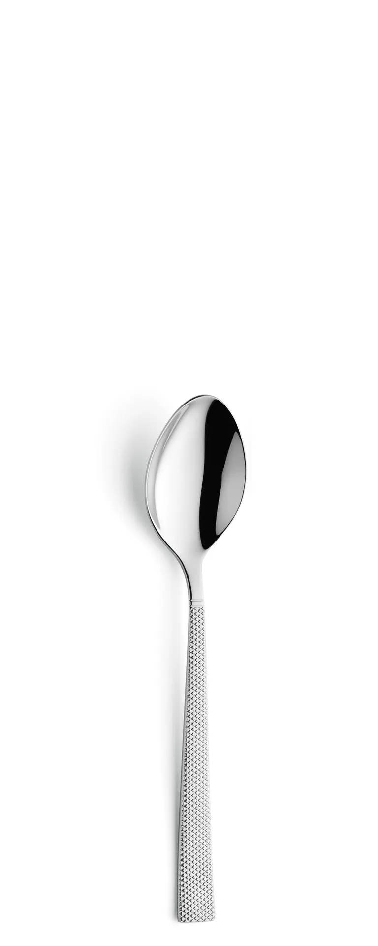 Amefa 801000B000375 Coffee Teaspoon, Mirror Finish 5-7/8" Medium 18/10 Stainless Steel - 1 Dozen