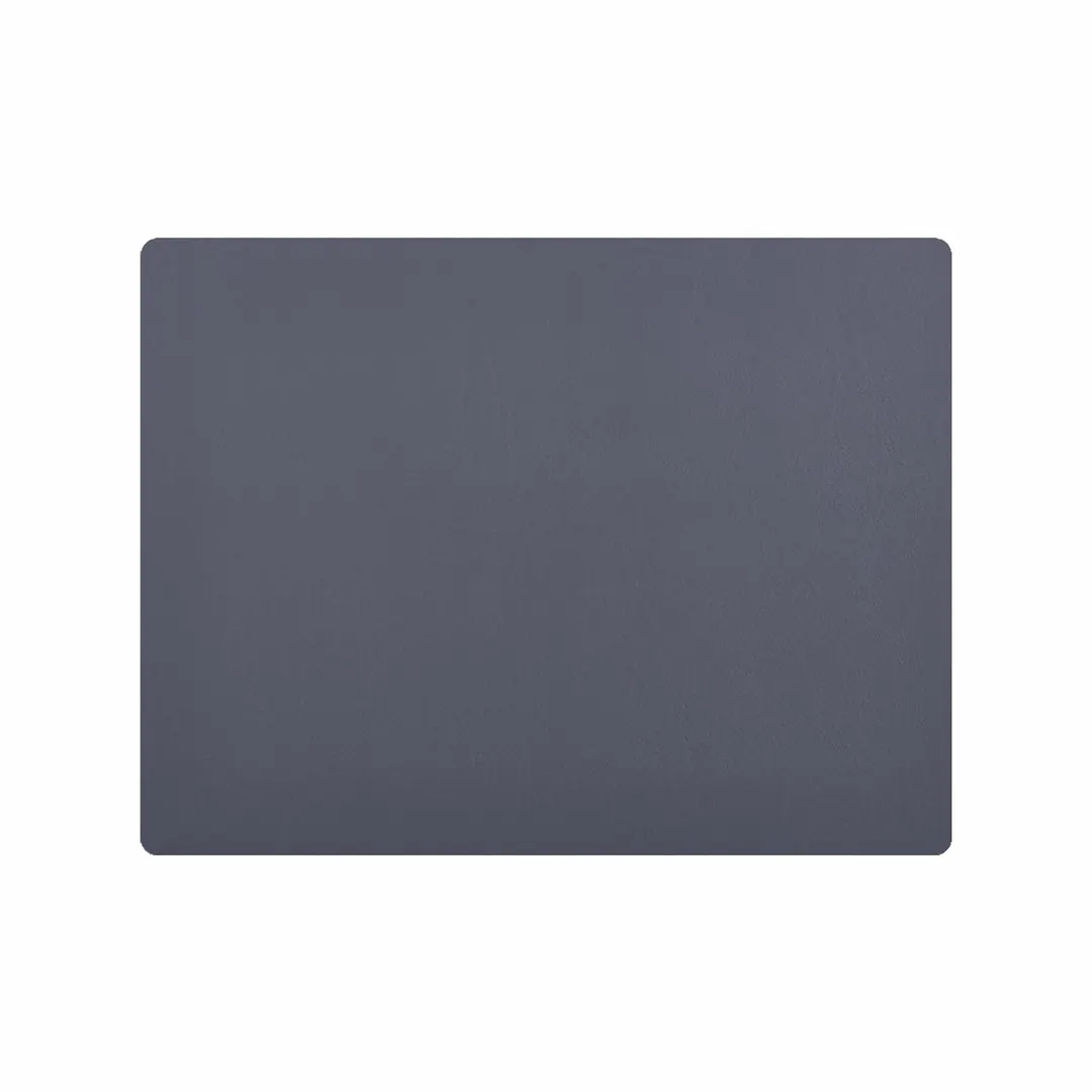 Davanti Frieling Mattola Placemats 80105 - Placemat 17" x 13" Stone Marine Antimicrobial Anti‑Slip