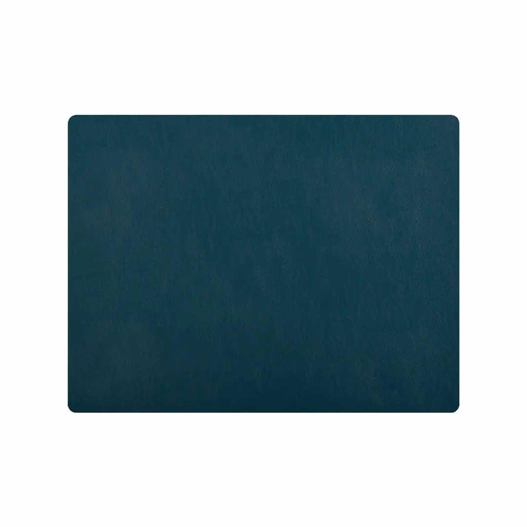 Davanti Mattola Placemats 80107 - Vinyl Placemat 17" x 13" Antimicrobial Anti‑Slip Dishwasher Safe
