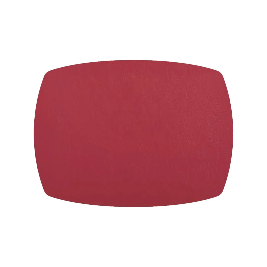 Davanti Frieling Mattola Placemats 80308 – Rectangle Placemat 14" x 18", Vinyl, Antimicrobial