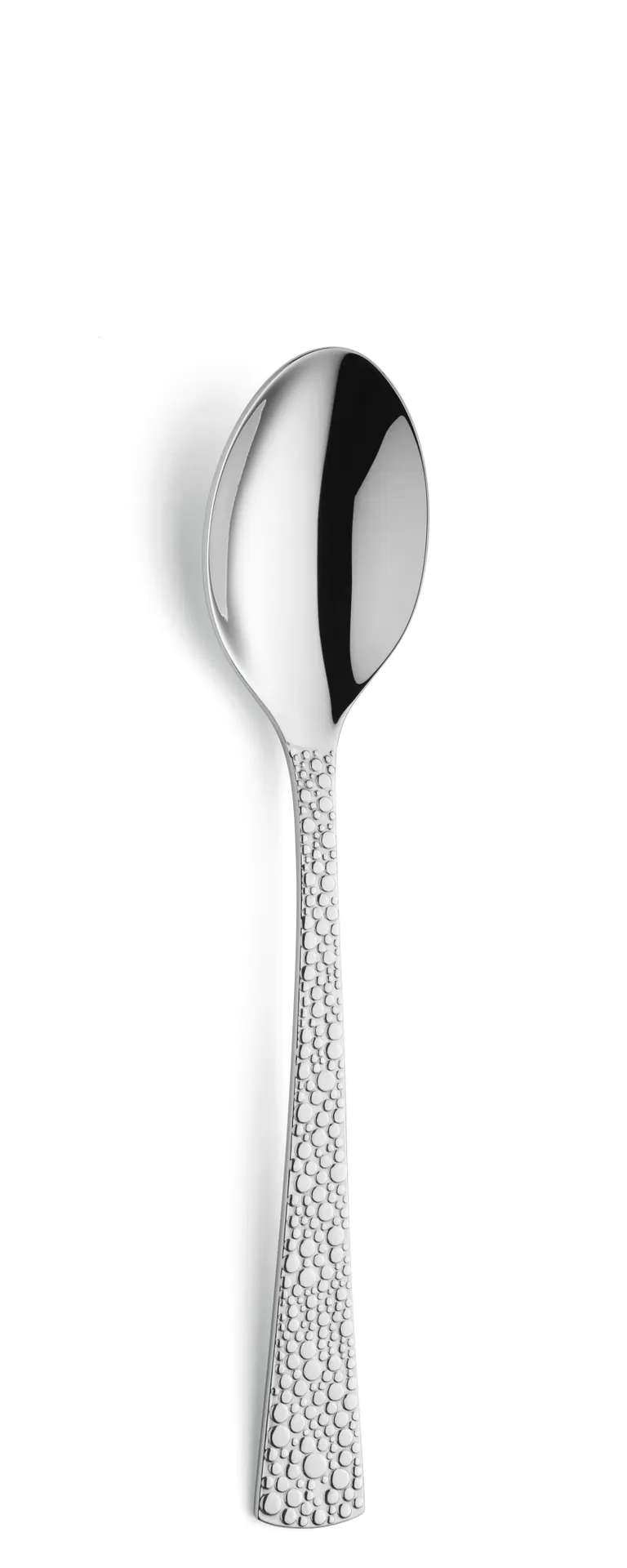 Amefa 803600B000325 - Tablespoon, 8‑1/16" Mirror Finish, 18/10 Stainless Steel, 0.13 oz - 1 Dozen