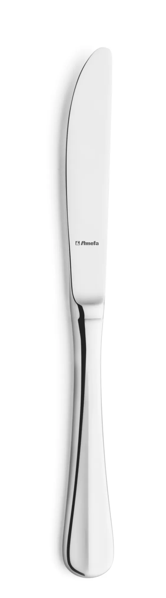 Amefa 844000B000360 Fruit Knife - 7-3/16" Finish, 18/10 Stainless Steel, 6"-7" Length - 1 Dozen