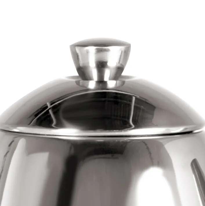 Frieling 9120-LID Replacement Lid for Coffee Pot and Teapot, Stainless Steel Polished Finish Metal