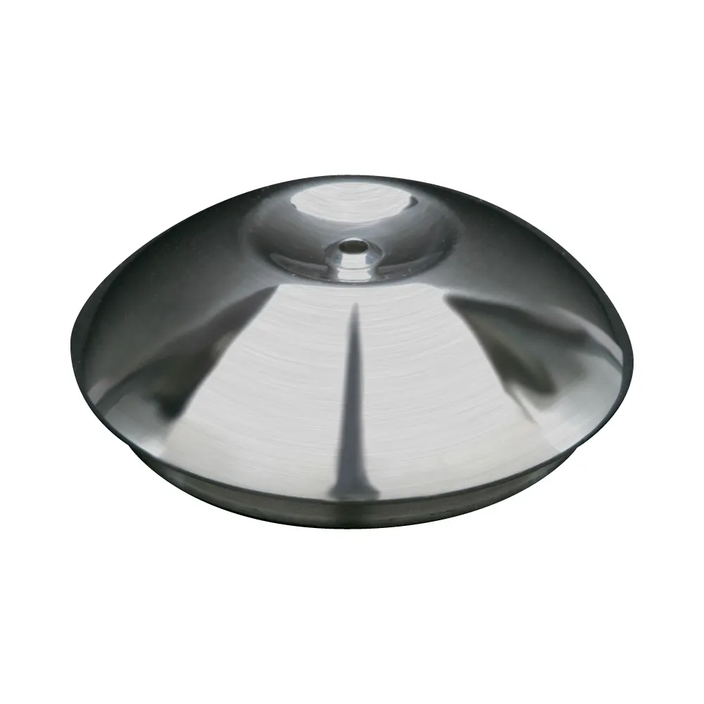 Frieling 9182-LID Replacement Lid for French Press, Steel, Fits 8-Quart Press, Snap-On