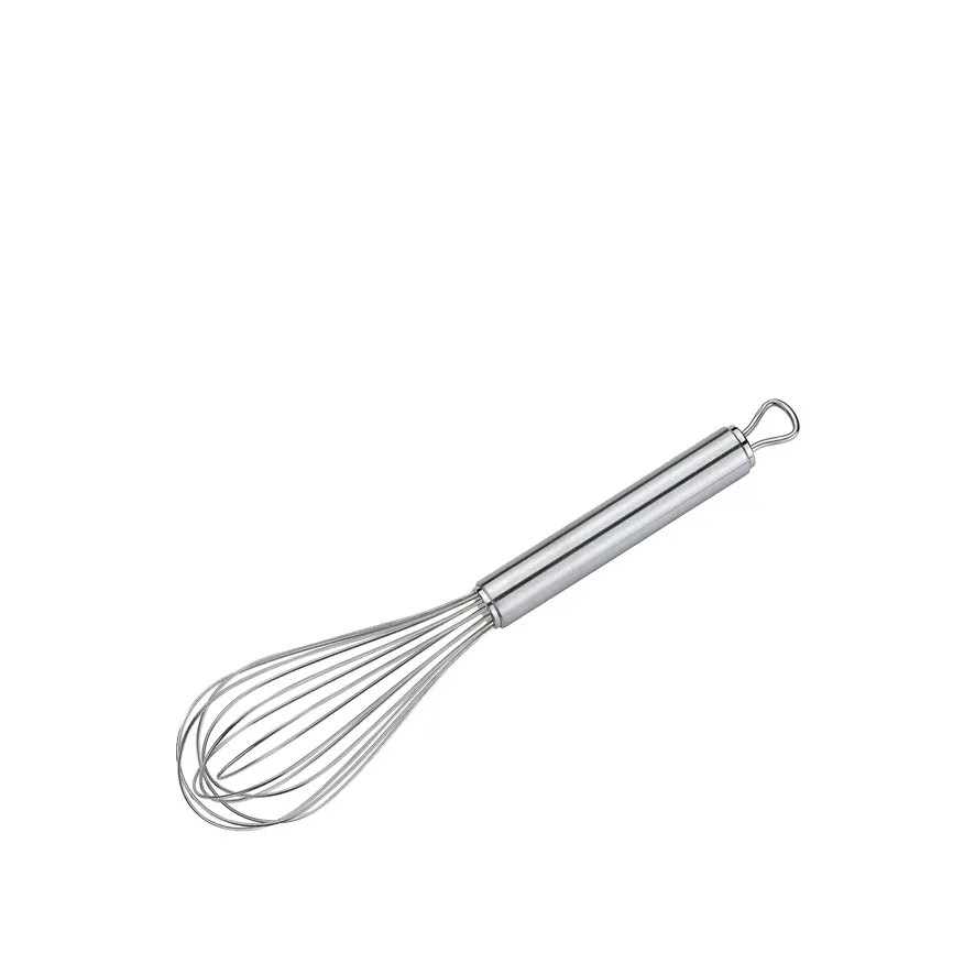 Kuechenprofi K1035042825 French Whisk, 2.75" x 5.25" x 11" Stainless Steel, Standard Kitchen Utensil