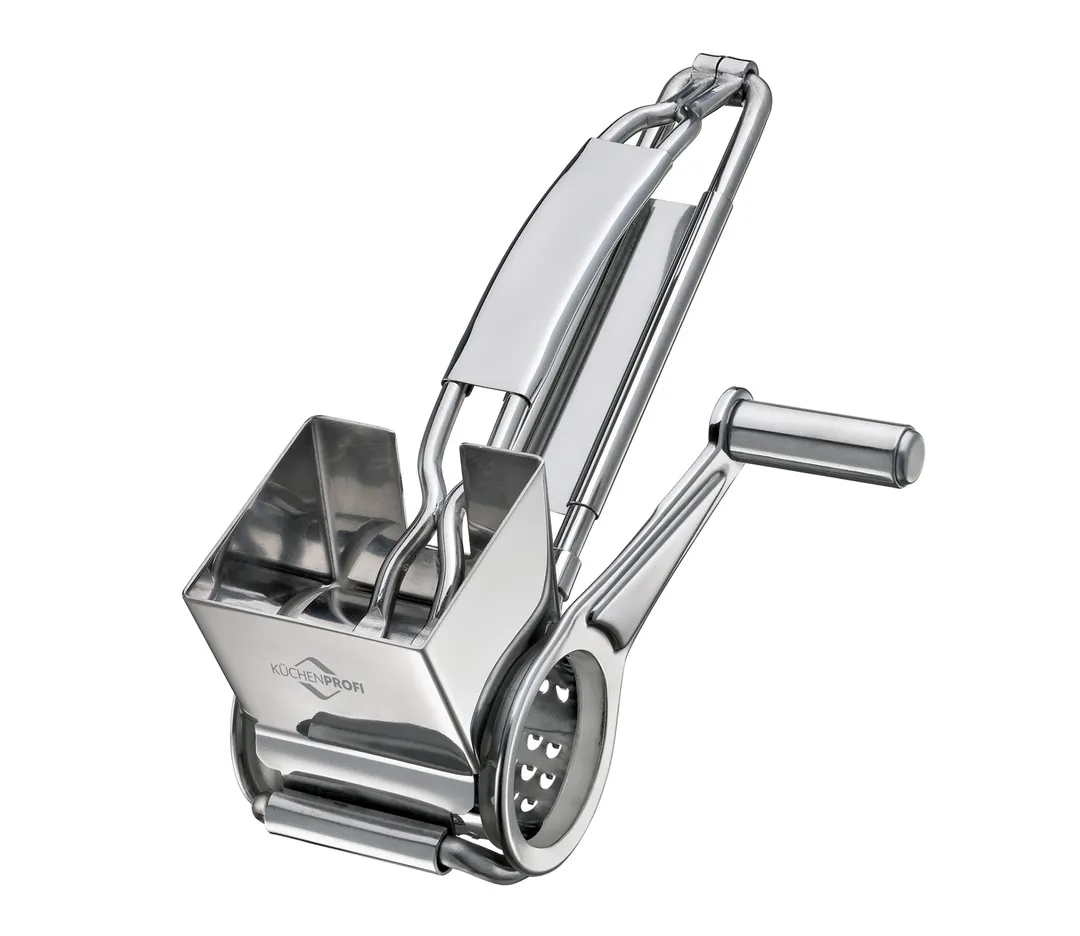 Kuechenprofi K1310212800 Stainless Steel Rotary Grater