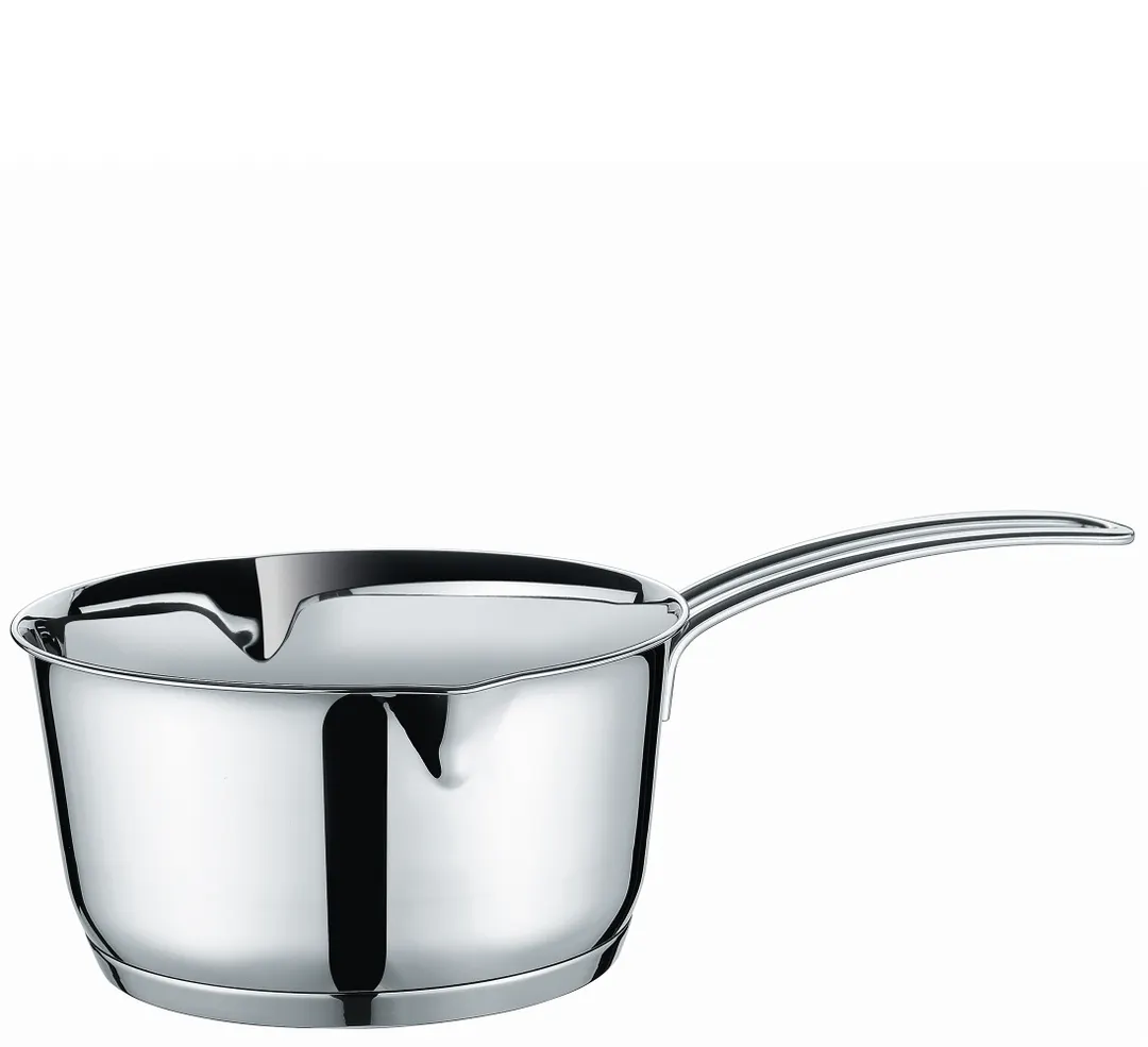 Kuechenprofi K2370502818 Sauce Pan, 1.5‑Quart 7" Dia, Induction‑Ready, Handle, 18/8 Stainless Steel