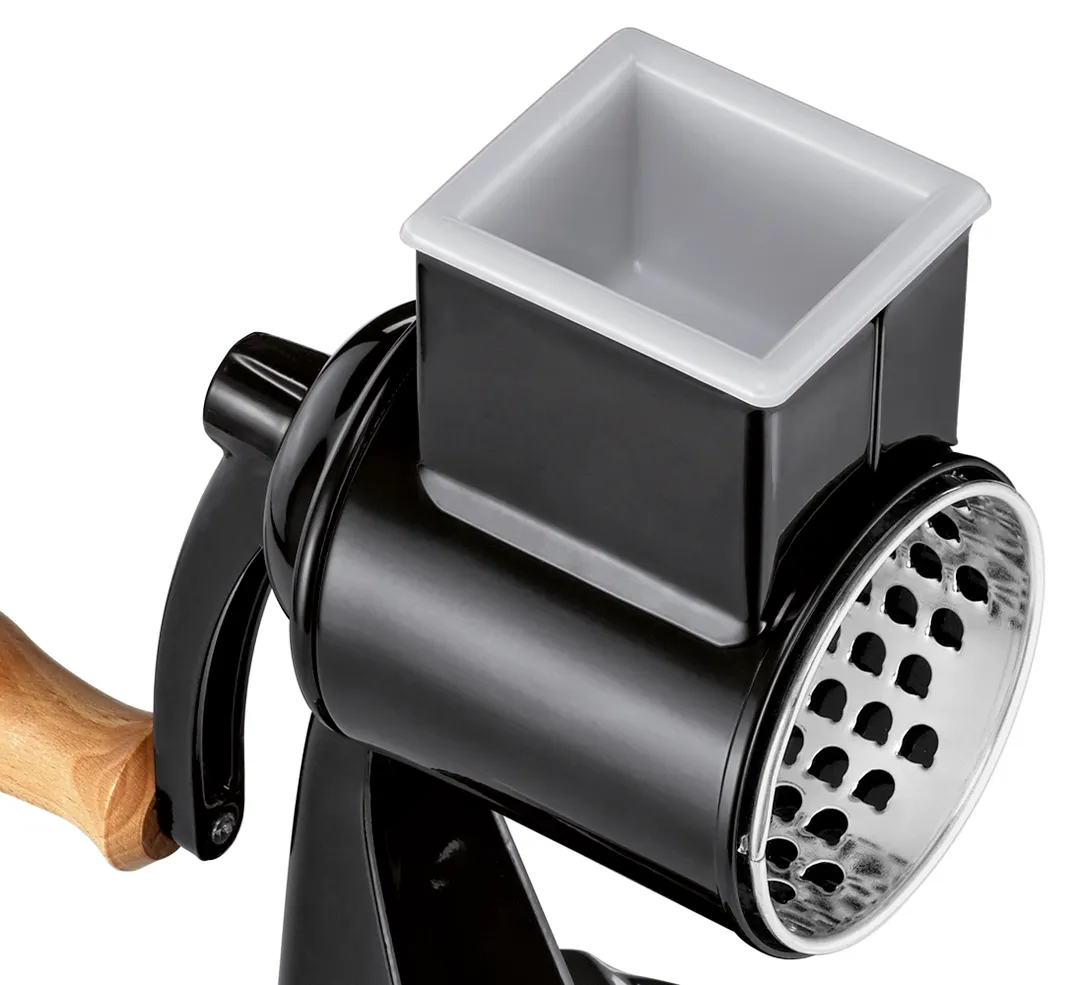 Zassenhaus M072181 Classic Drum Grater, 17.8" x 11.7" x 10.4"