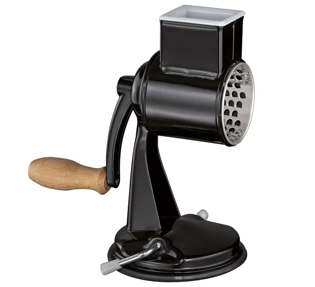 Zassenhaus M072181 Classic Drum Grater, 17.8" x 11.7" x 10.4"