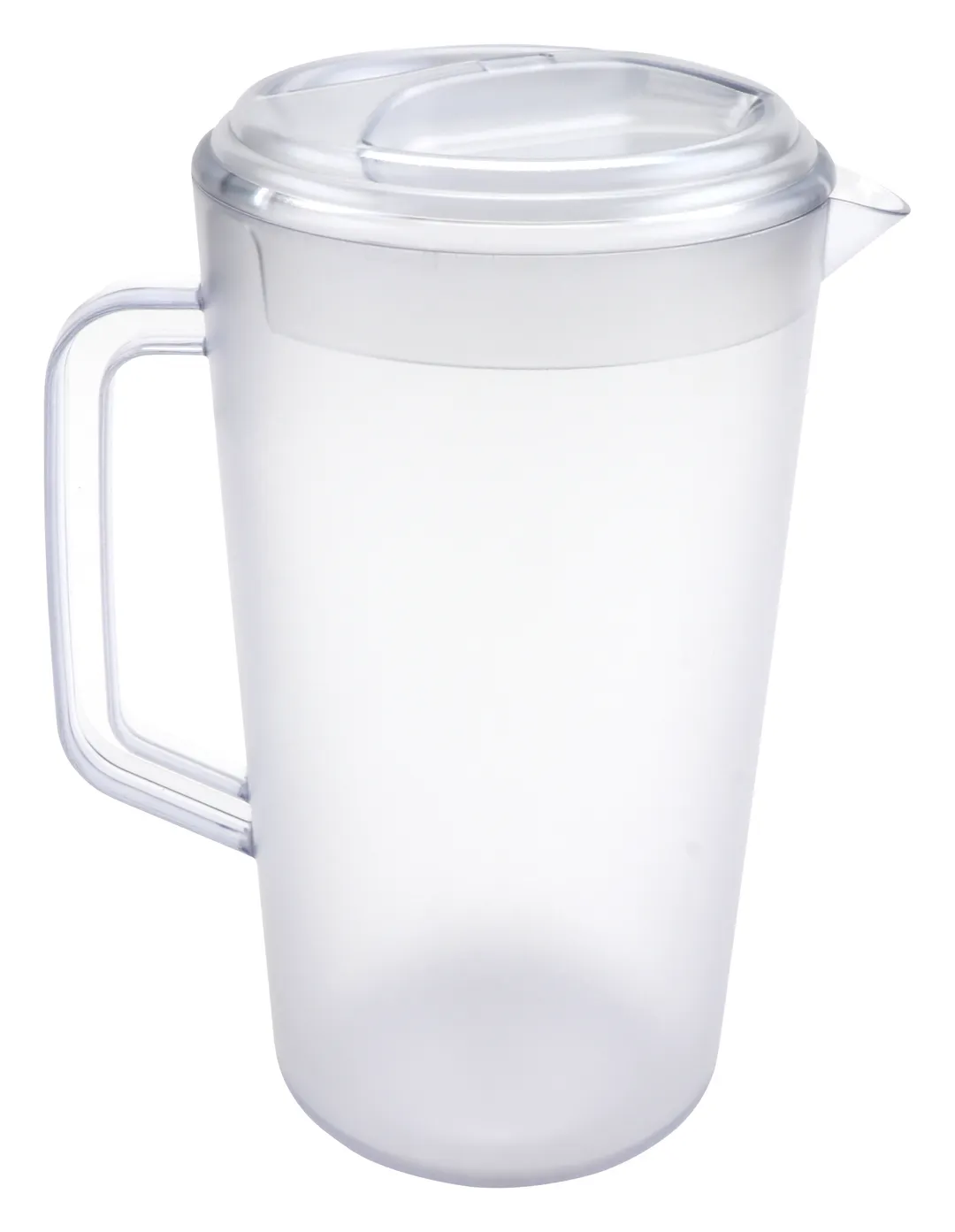 GET P-30128-1-CL Plastic Pitcher