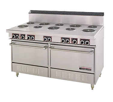 Garland US Range SS684RC2 Electric 60" Restaurant Range