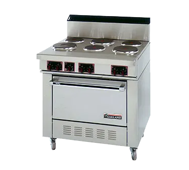 Garland US Range SS686RC Electric 36" Restaurant Range