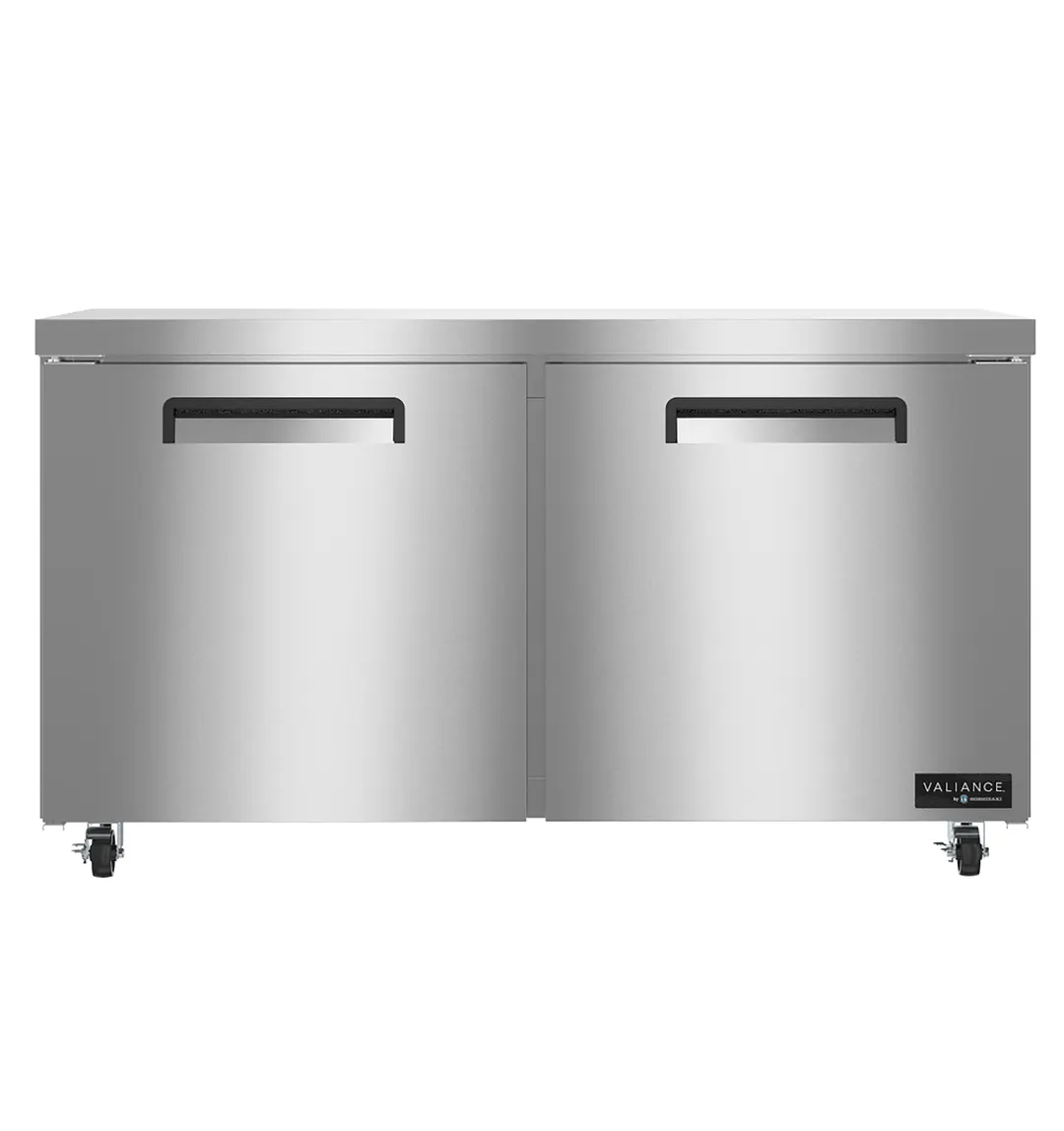 Hoshizaki VUR60A Valiance Reach-In Undercounter Refrigerator