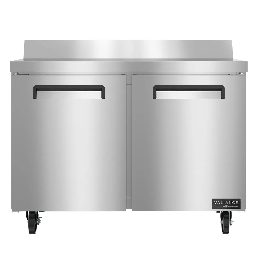 Hoshizaki VWF48A Valiance Reach-In Undercounter Freezer