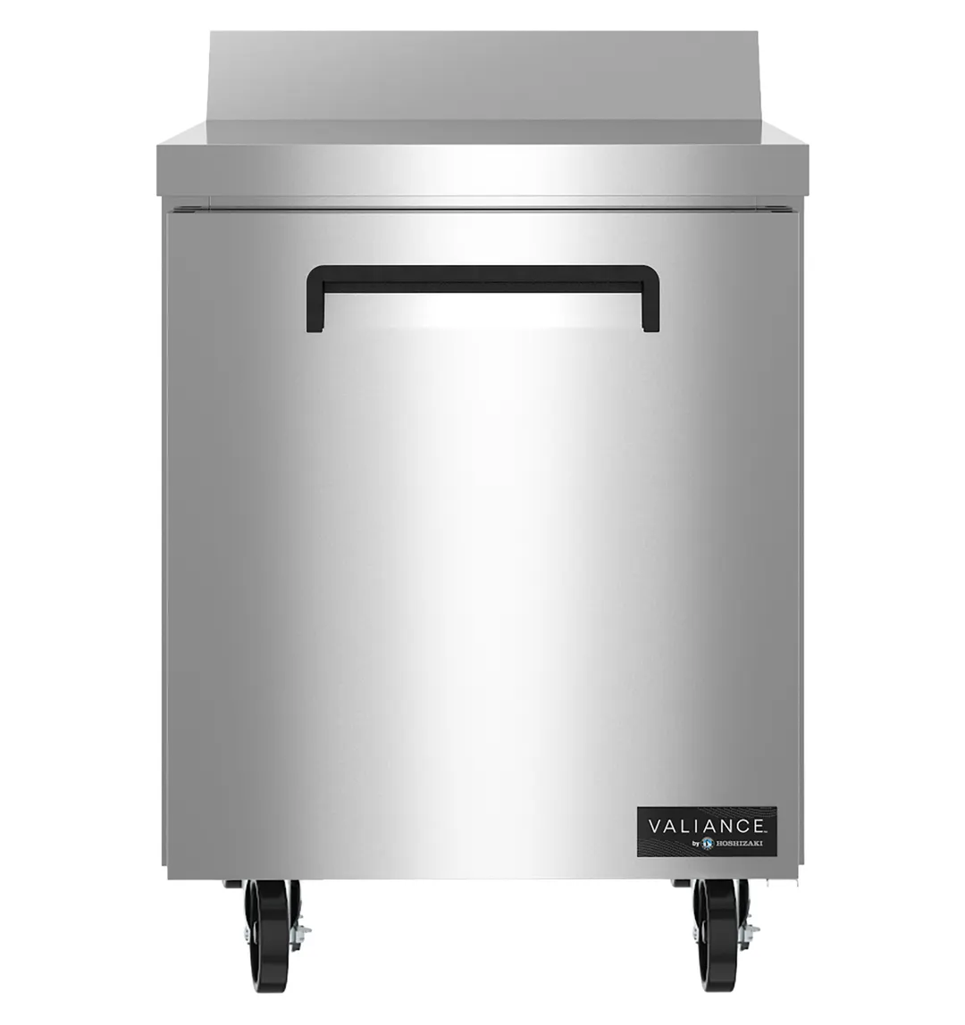 Hoshizaki VWR27A Valiance Reach-In Undercounter Refrigerator