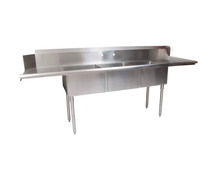 Klinger's Trading SDT31820DL-ACC Soiled Dishtable