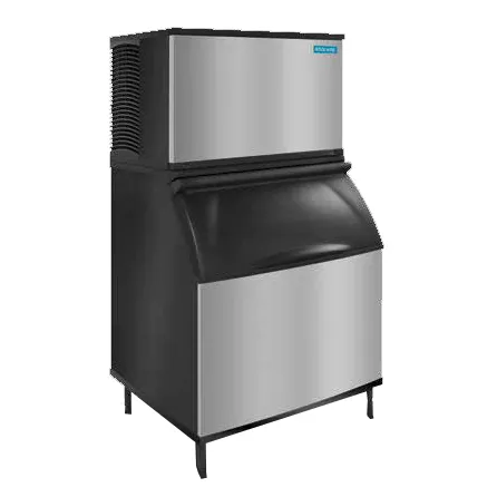 Koolaire KDP0400W Ice Maker Head, 30" W Water‑Cooled Cube‑Style, 399 lb, NSF