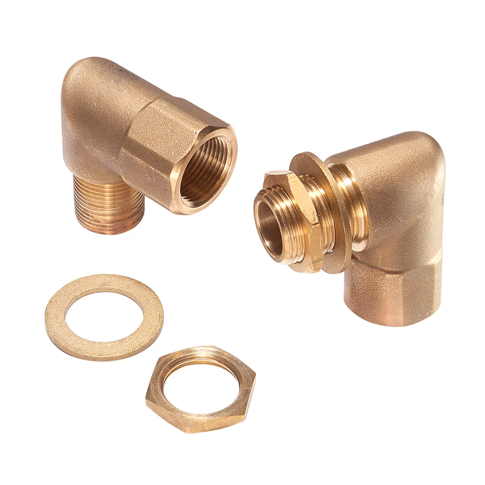 Krowne 21-187L Royal Series Wall Mounting Kit for Wall Mount Faucets & Pre-Rinse Units