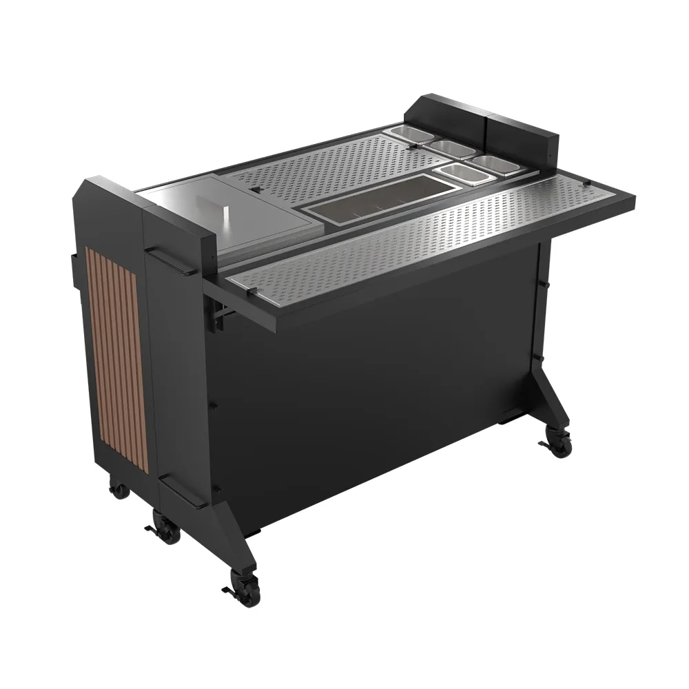 Krowne KR-MCB-B Portable Bar
