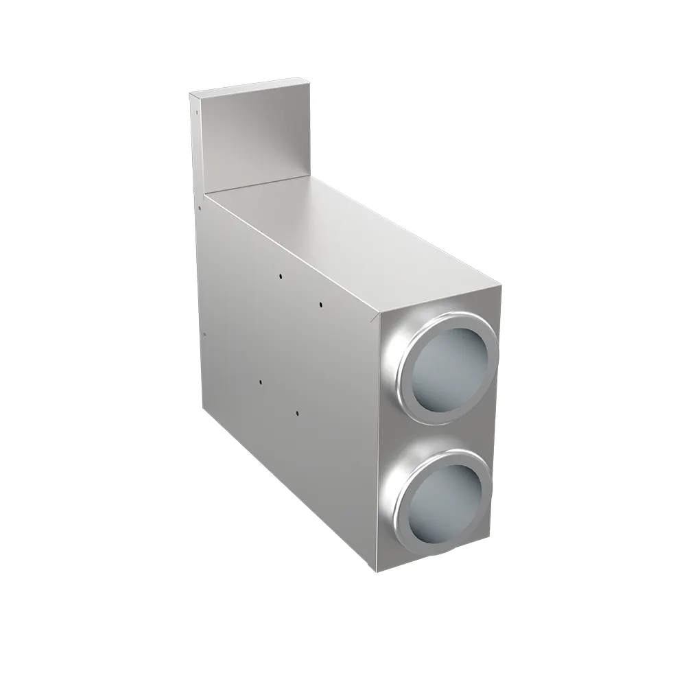 Krowne KR24-CD8 Cup Dispenser, 8" W x 24" D x 23" H, 3"‑4 5/8" Rim, 8‑oz to 44‑oz Cups
