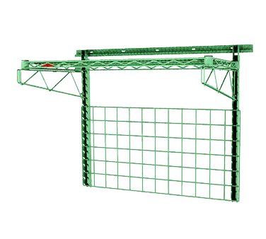 Metro SWK36-1 Wall Grid Unit Shelving