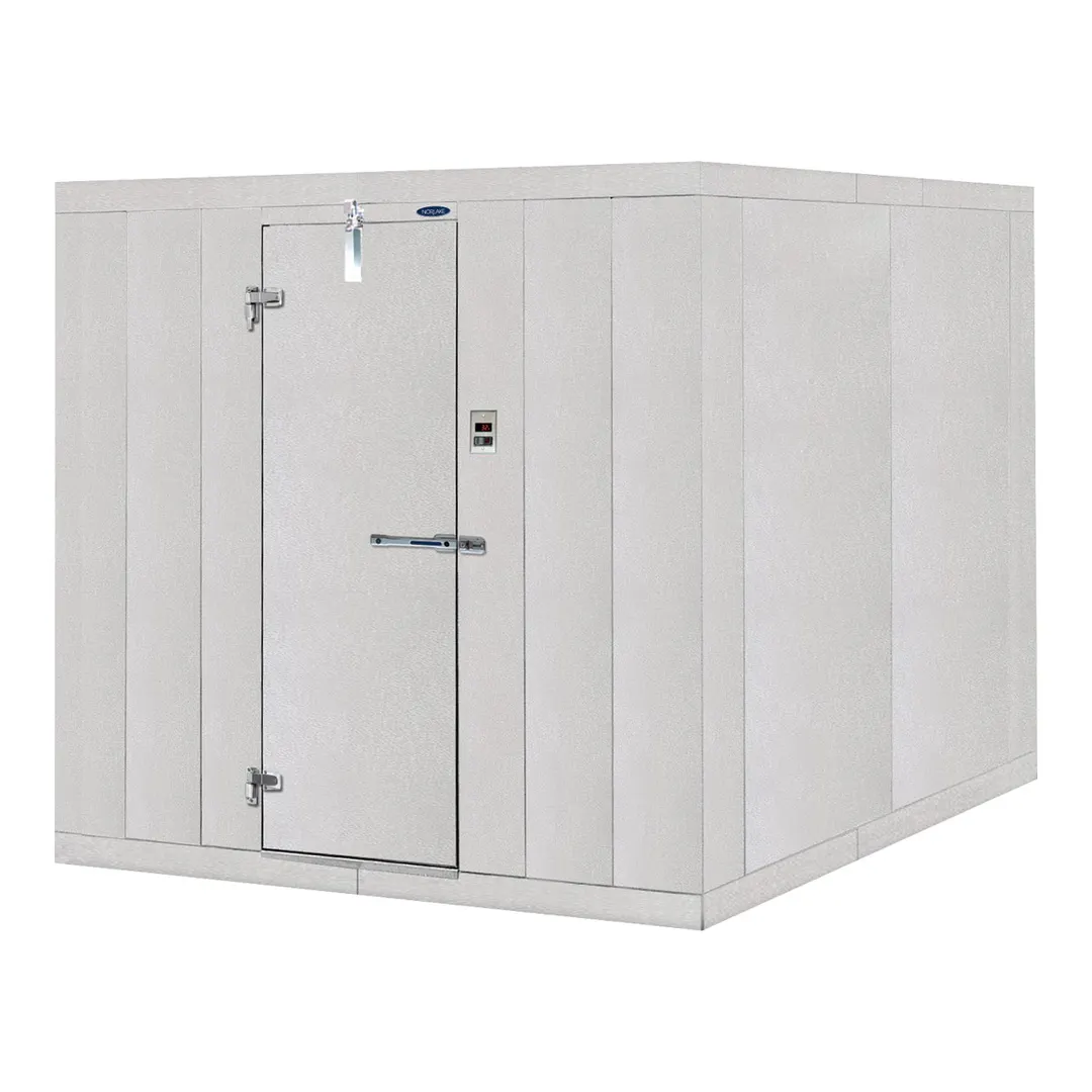 Nor-Lake FTOB77811-CX-M Self-Contained Modular Walk In Cooler