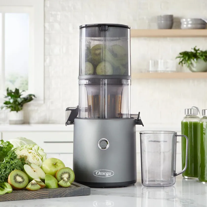 Omega JC2022GY11 Electric Juicer