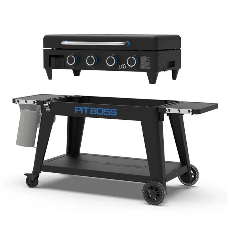 Pit Boss PB4BGD2 Outdoor Portable Griddle