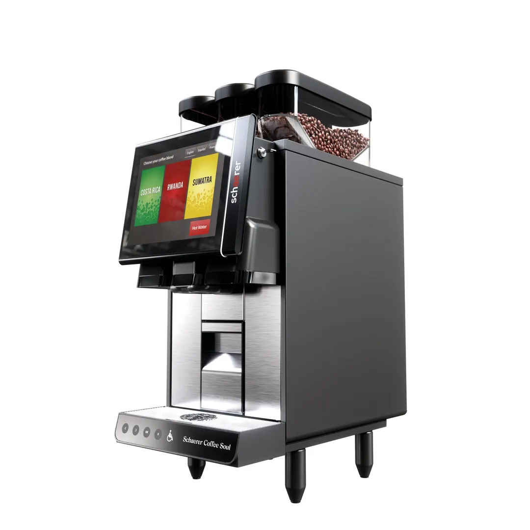 Schaerer 1341950003 Bean to Cup Coffee Machine