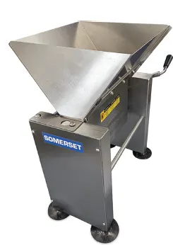 Somerset SMS-65 WITH HOPPER Manual Food Cutter