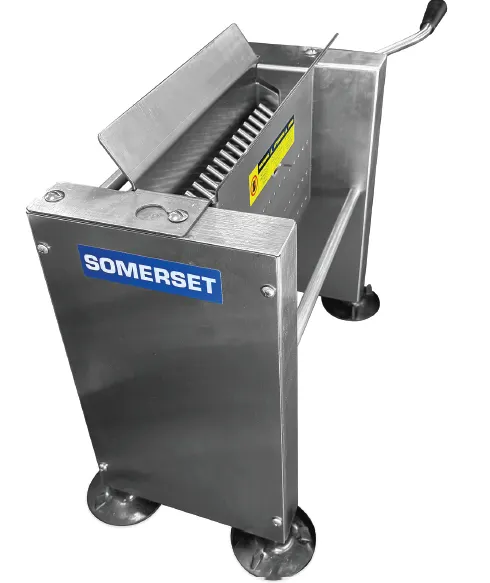 Somerset SMS-65 Manual Food Cutter