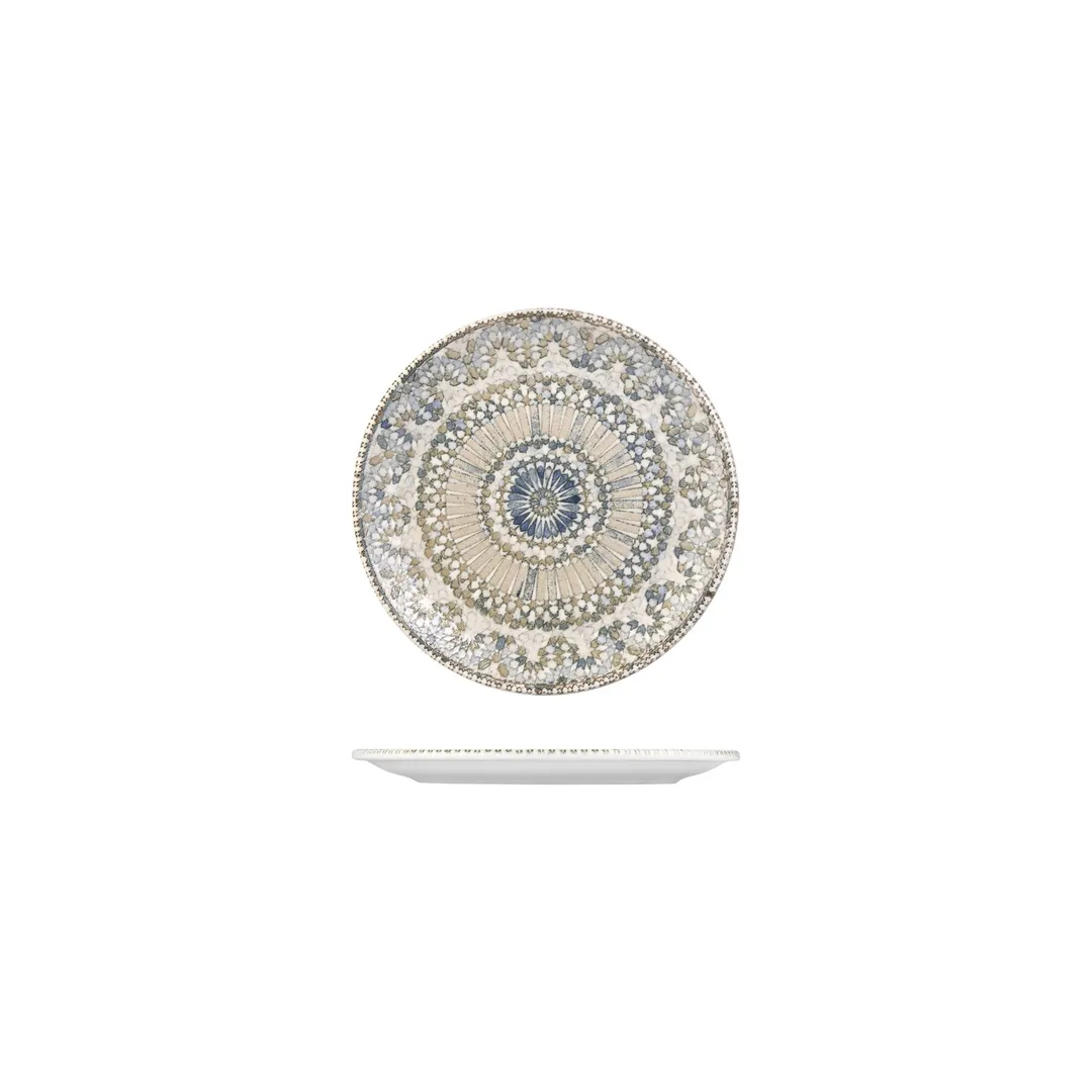 Turgla T-AZZT19DZ-12 China Plate