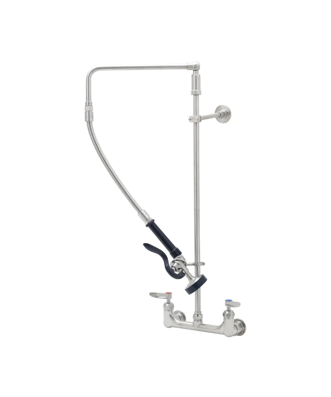 T&S Brass S-0131-CR-B Wall / Splash Mount Faucet