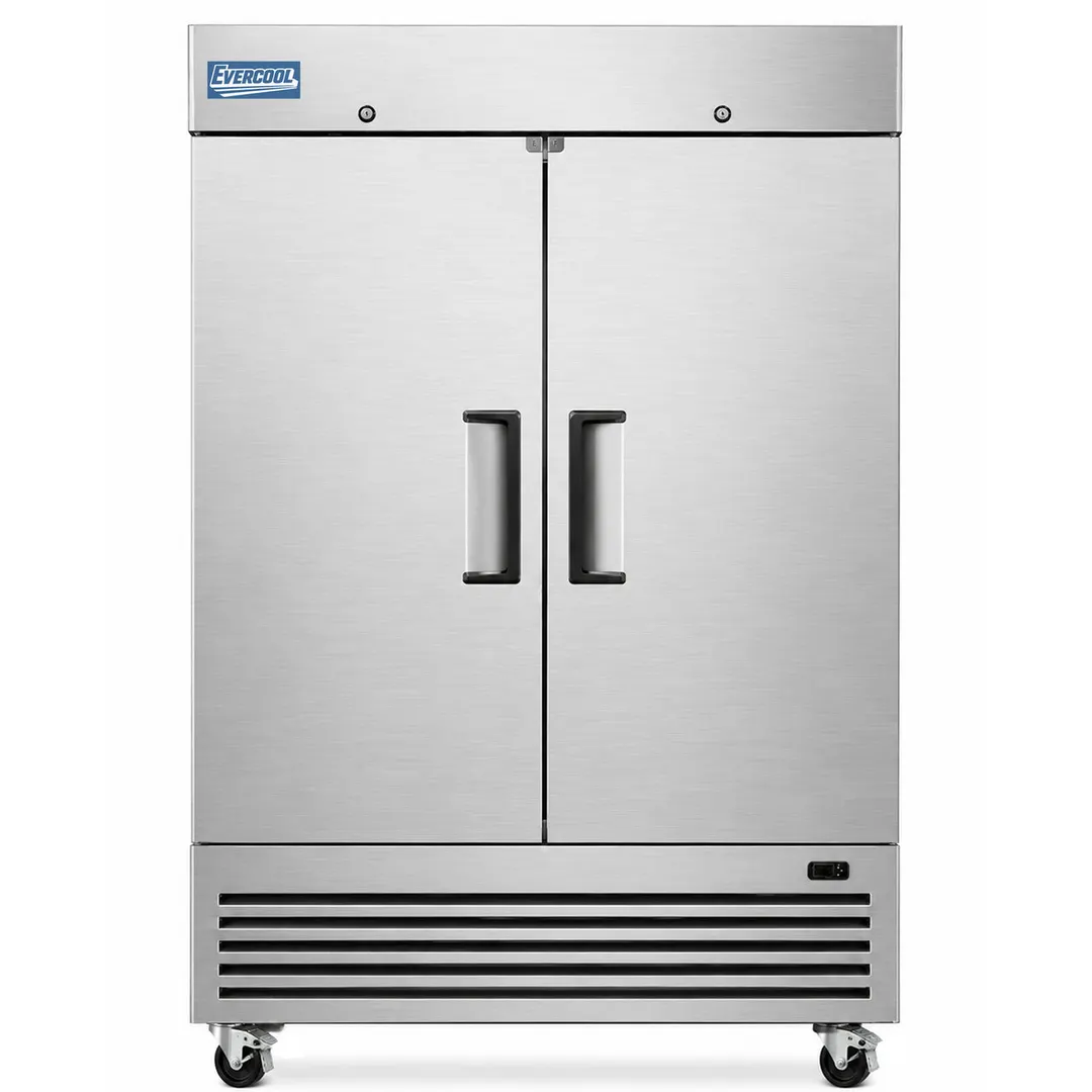 Evercool E-2FE Reach-In Freezer