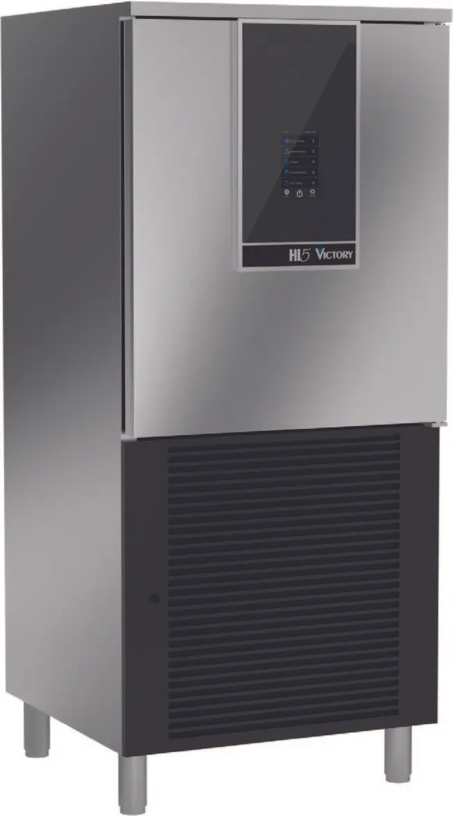 Victory HI5-12-143UL-HC Reach-In Blast Chiller Freezer