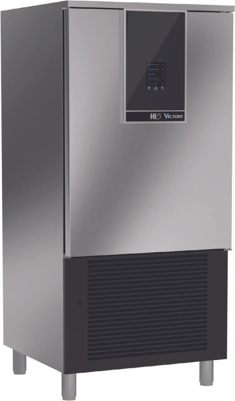 Victory HI5-16-176UL-HC Reach-In Blast Chiller Freezer