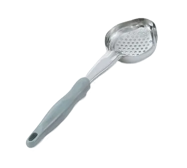 Vollrath 6422445 Spoodle® Portion Control Spoon, 4 oz Bowl, 18/8 Stainless Steel, Nylon Handle