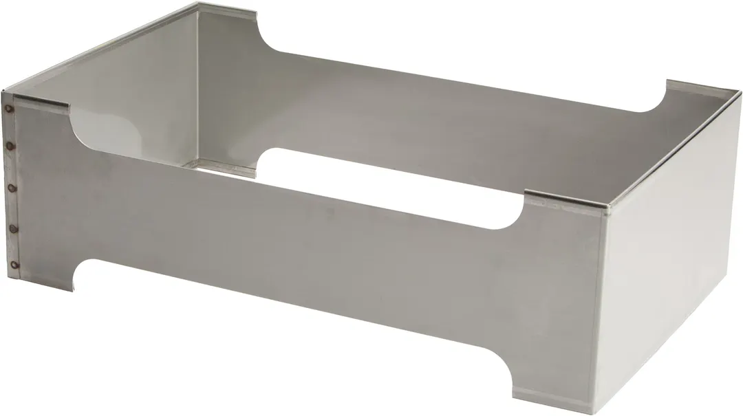Vulcan BPSTEAM INSERT - Steam Table Pan Insert for 12" x 20" Pan, Stainless Steel, Fits One Pan