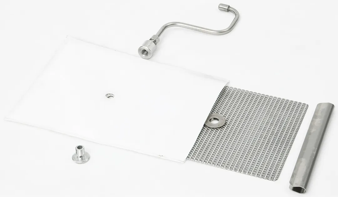 Vulcan CONVKIT-3 Micro-Filtration Conversion Kit—Contains Filter Envelopes