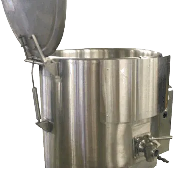 Vulcan KTLGHTE SHIELD Heat Deflector Shield for greater than 60 gal fully jacketed kettle