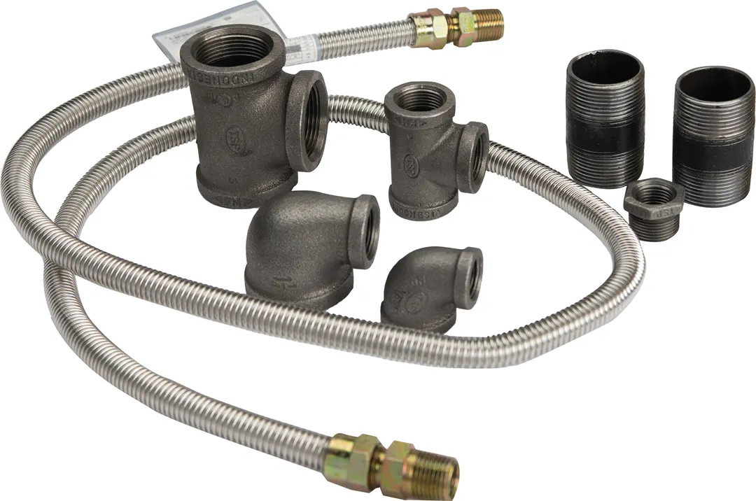 Vulcan PLUMBIN-KIT Inter-plumbing gas connection kit (requires rear gas connection on range)