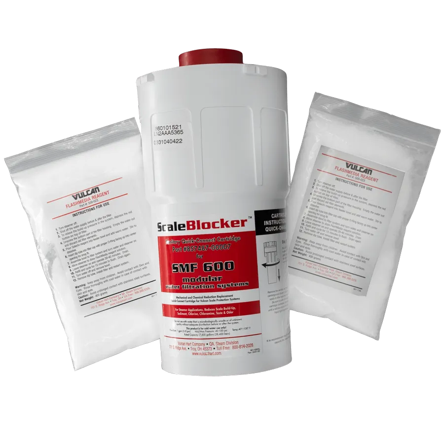 Vulcan SMF600 PMKIT SCALEBLOCKER™ Water Filter PM Kit
