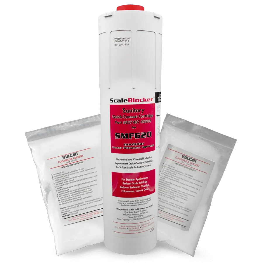Vulcan SMF620 PMKIT SCALEBLOCKER™ Water Filter PM Kit