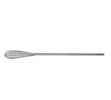Vulcan SSTWHIP 48 - 48" Stainless Steel French Whisk, 30" Length, Professional Kitchen Utensil