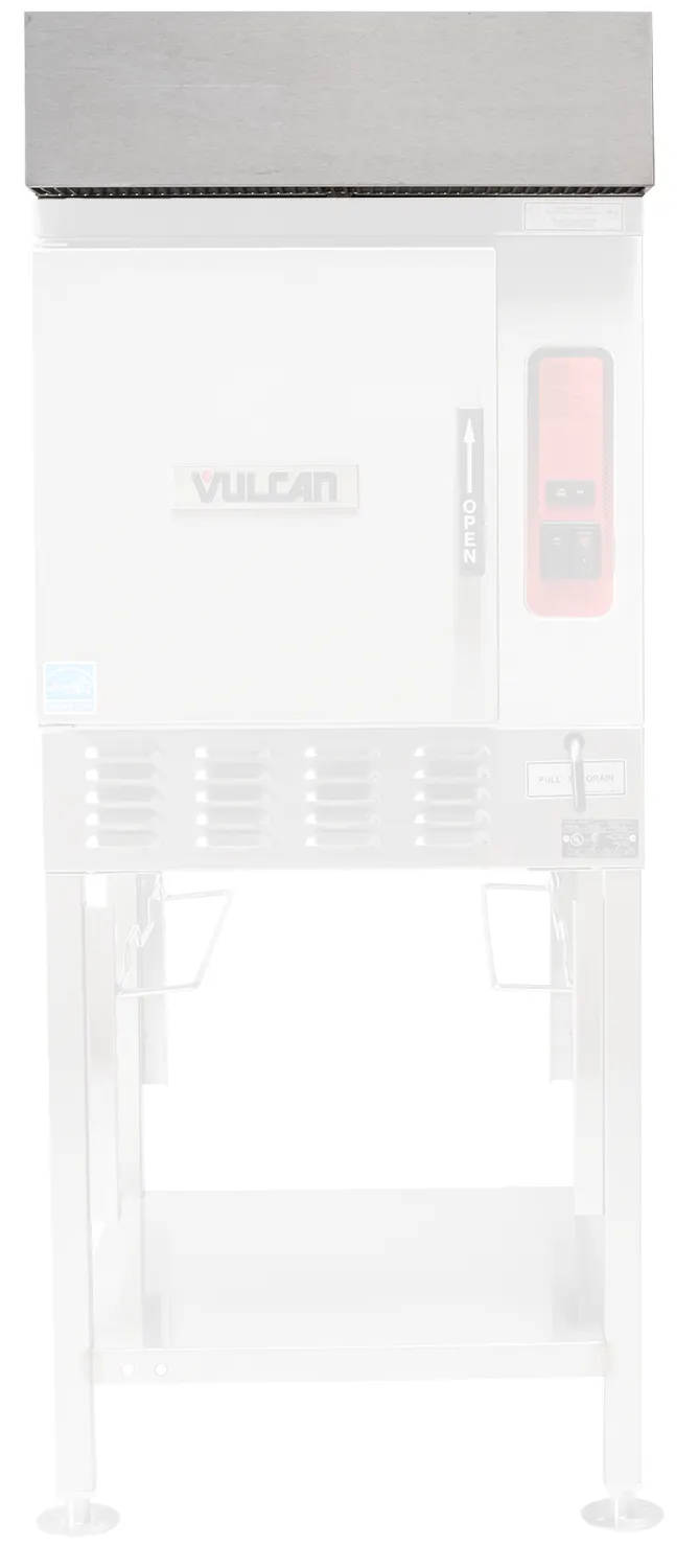 Vulcan STEAM-CAP Steam Cap