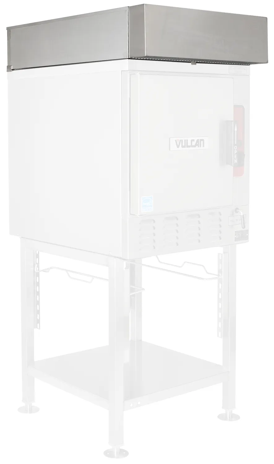 Vulcan STEAM-CAP Steam Cap