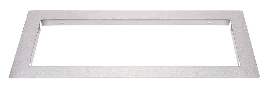 Vulcan TRIMKIT-VW1S-QS-PLATINUM Trim Kit to convert 1 drawer unit to built-in