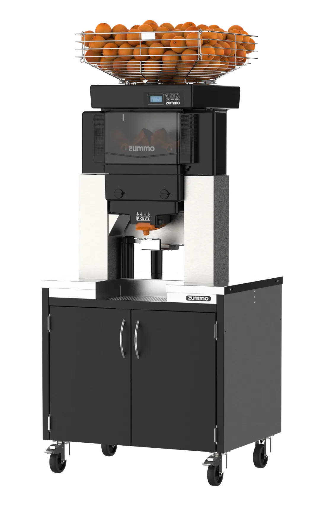 Zummo CM40CPA-D80-BL Electric Juicer